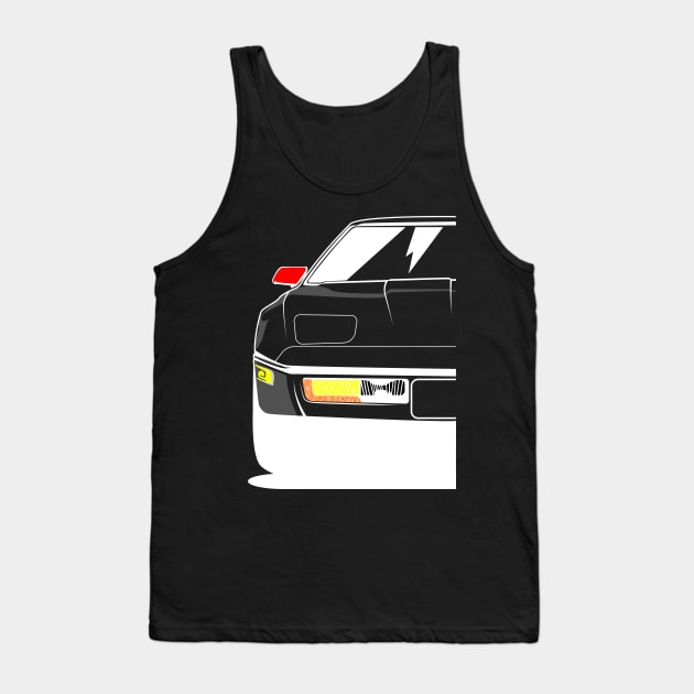 C4 1983 Tank Top by EtyazaForez